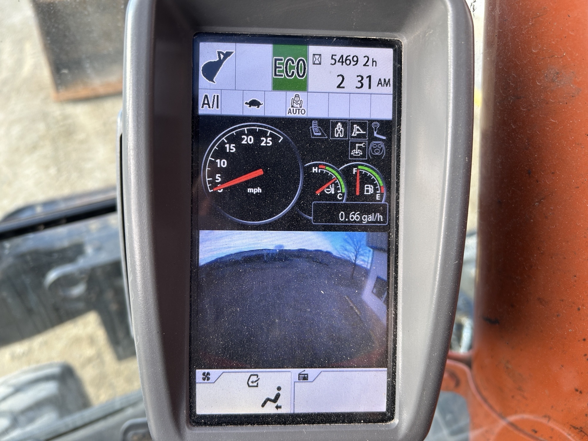 2017 Hitachi ZX190-5 Image 10