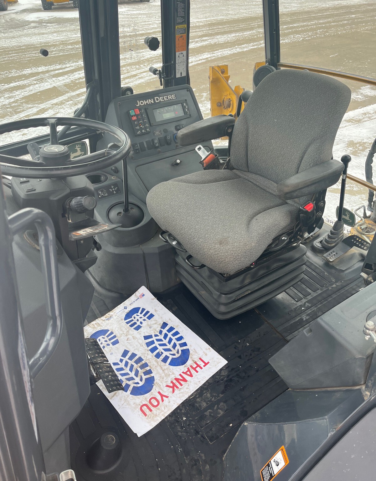 2020 John Deere 310SL Image 6