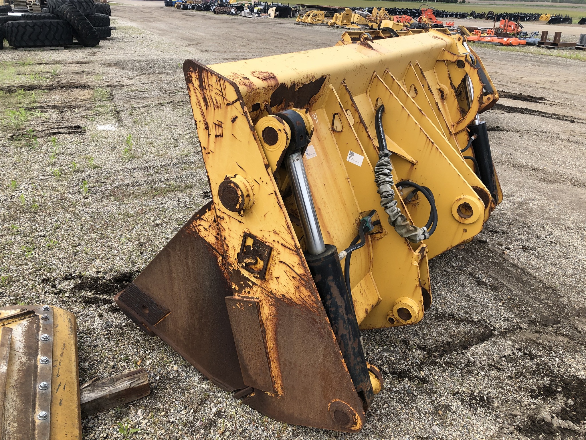 2010 JRB BUCKET Image 2
