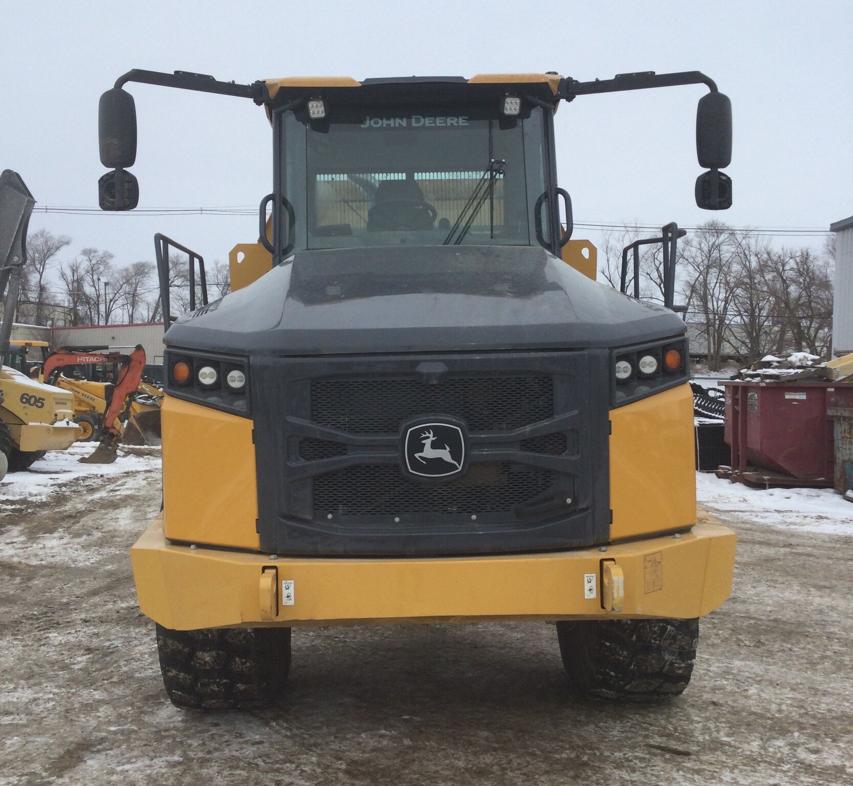 2023 John Deere 260 P Image 10