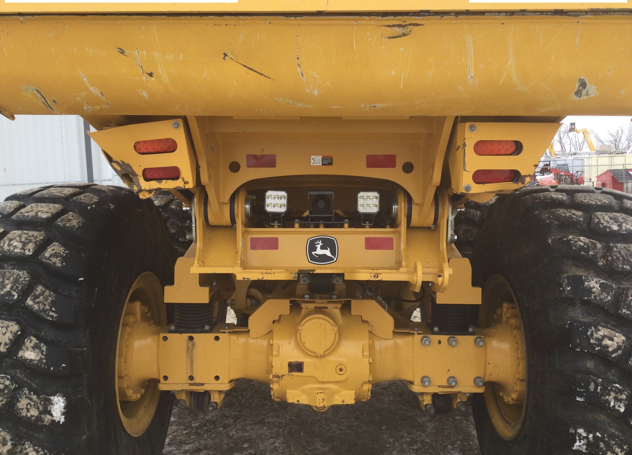 2023 John Deere 260 P Image 11