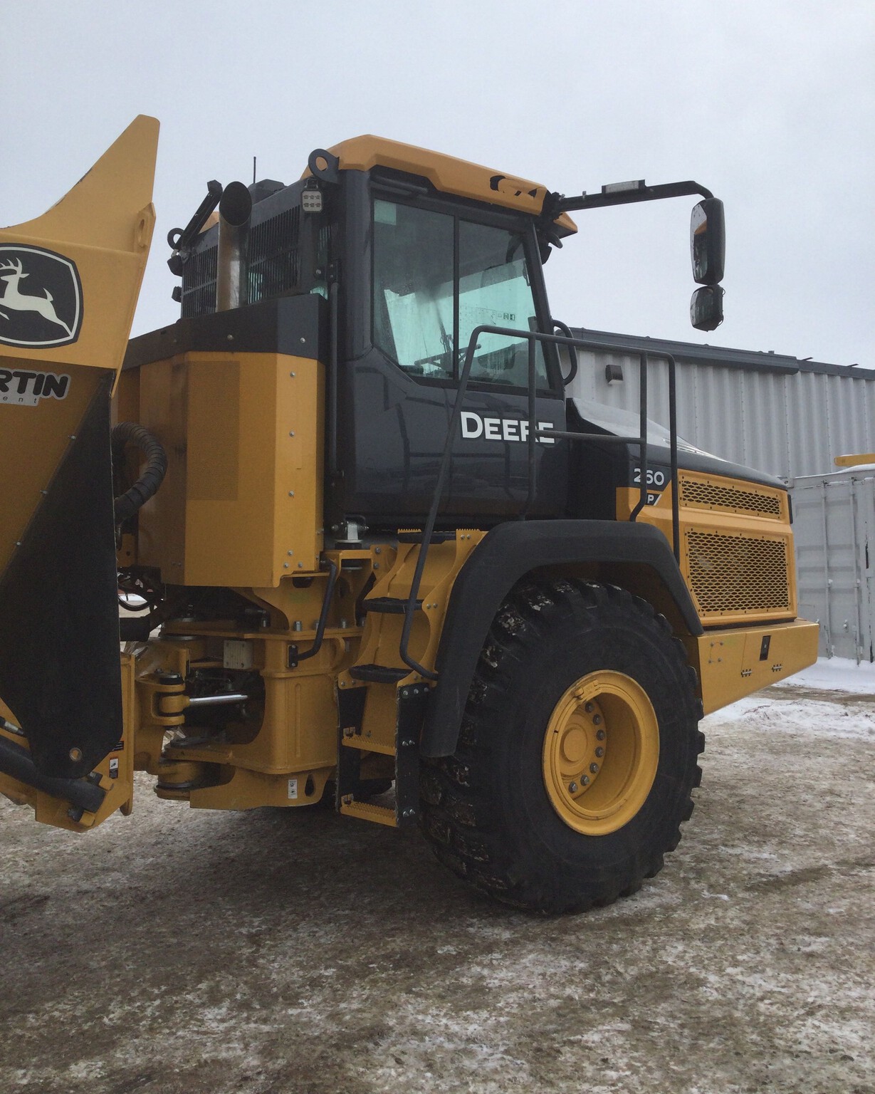 2023 John Deere 260 P Image 7