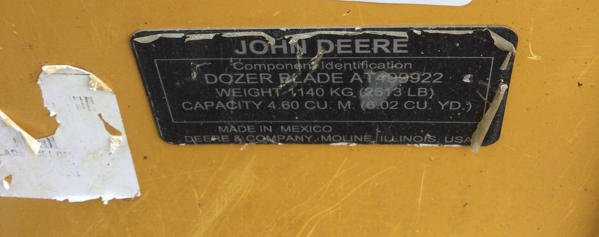 2022 John Deere 750L Image 15