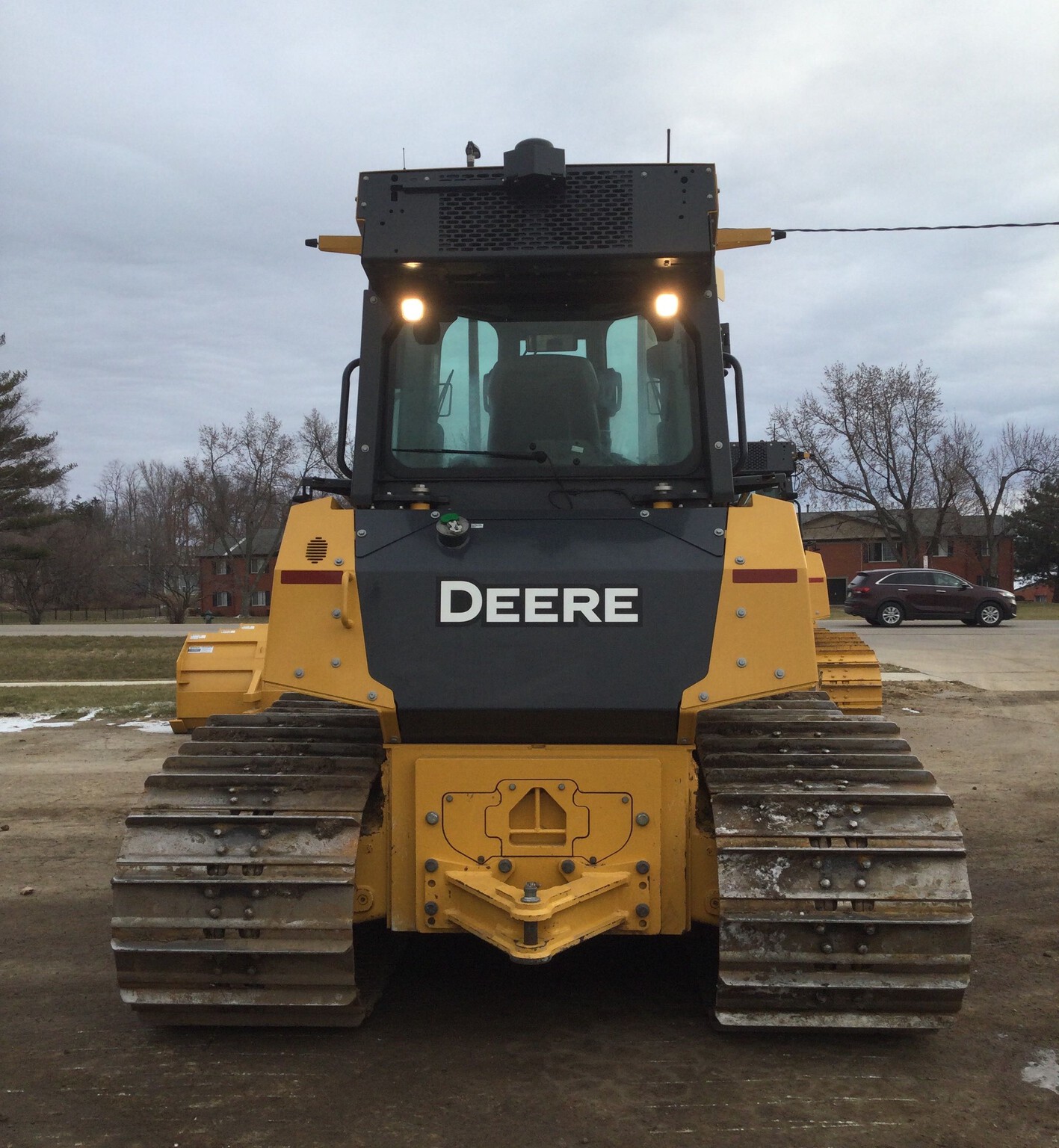 2022 John Deere 750L Image 7