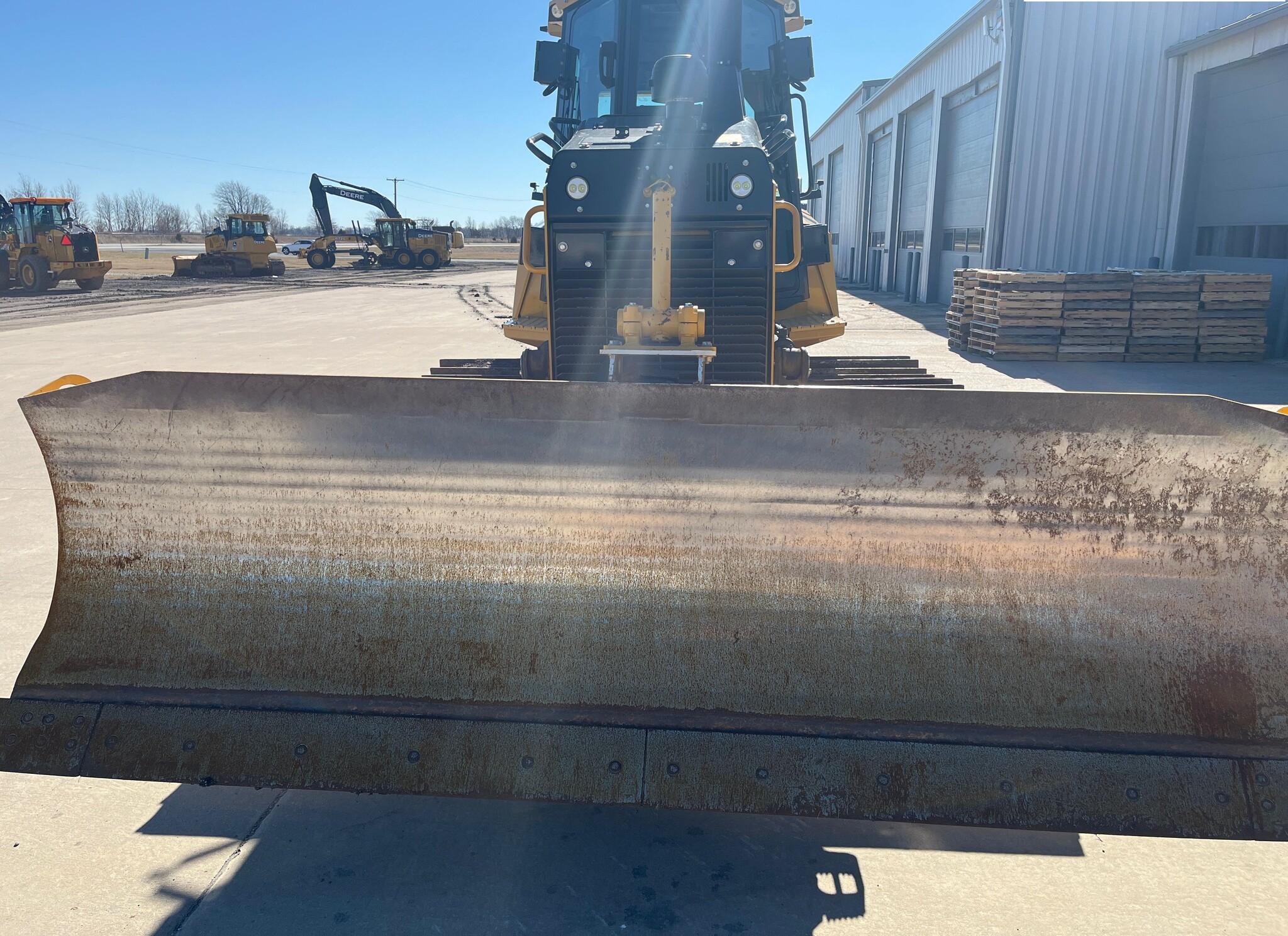 2019 John Deere 700K Image 7