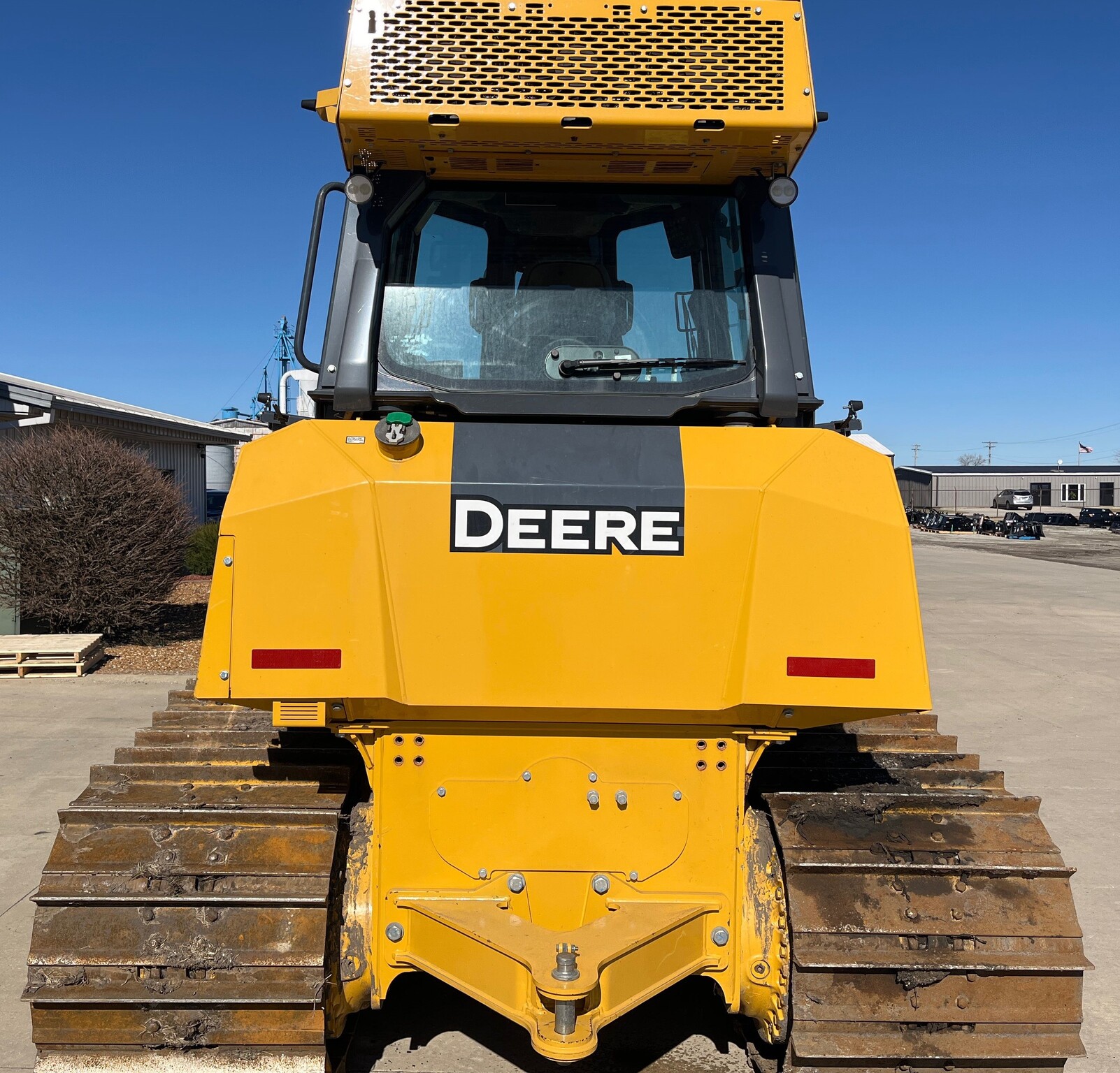 2019 John Deere 700K Image 6