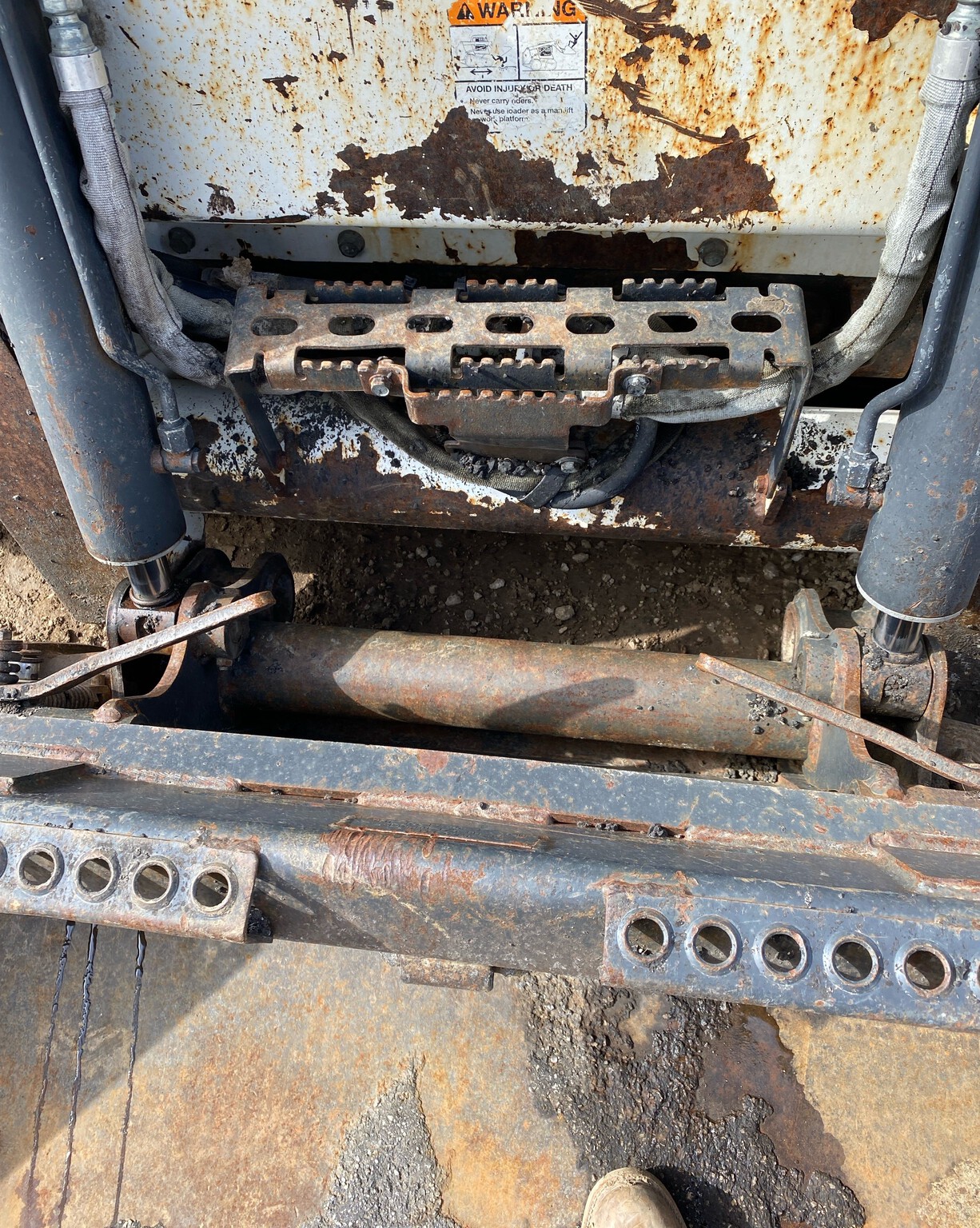 2012 Bobcat T750 Image 12