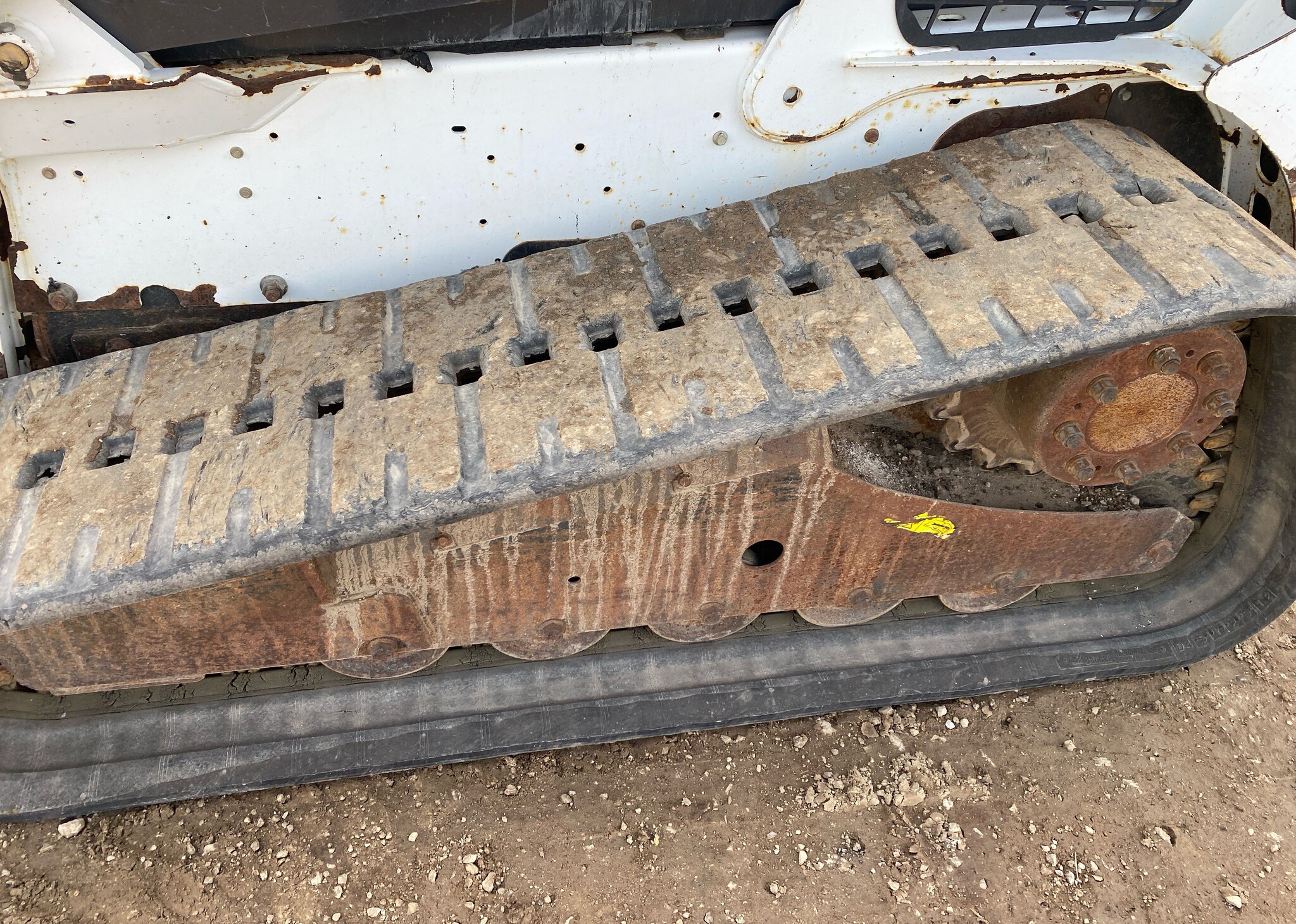 2012 Bobcat T750 Image 15
