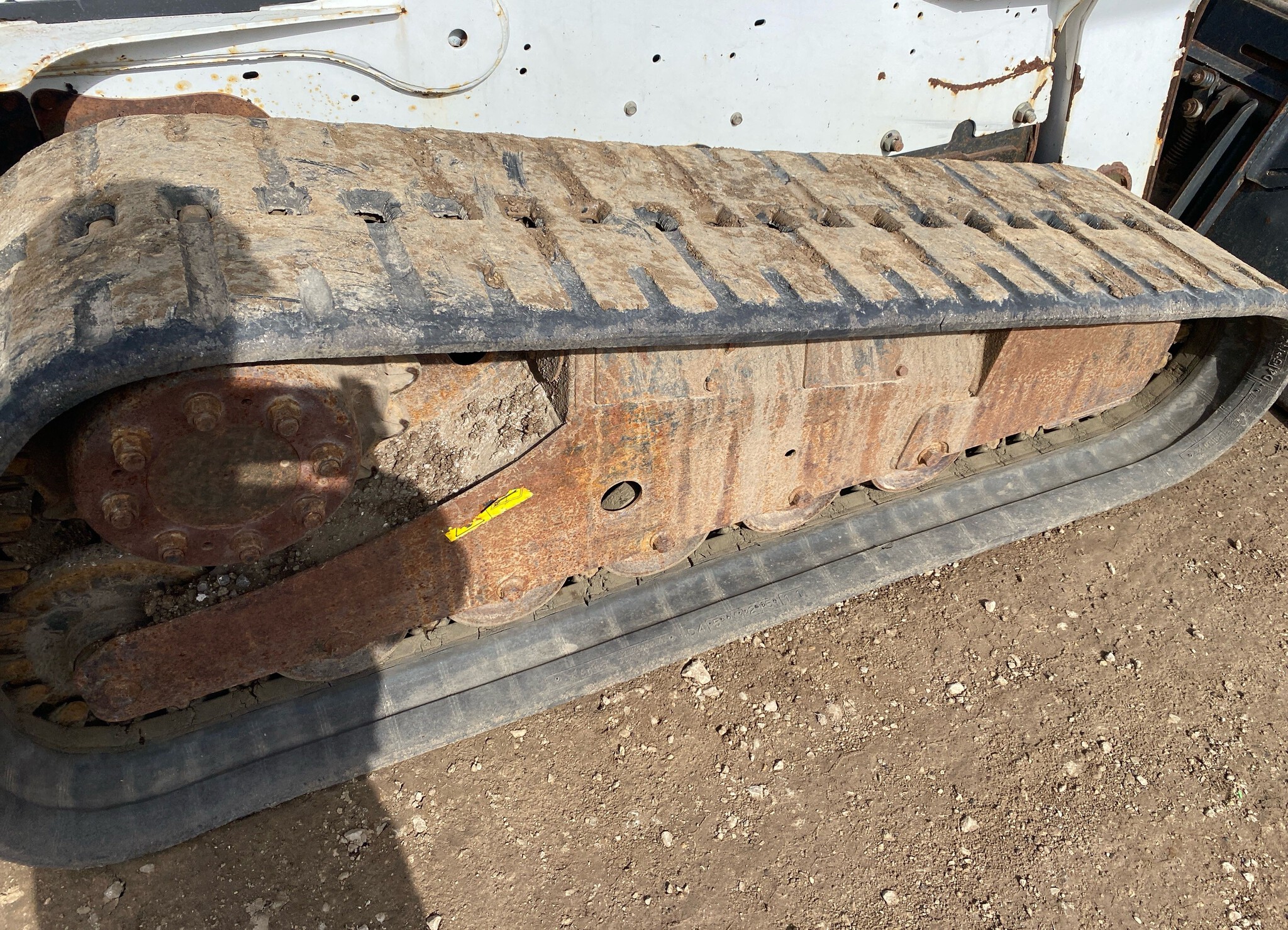 2012 Bobcat T750 Image 16