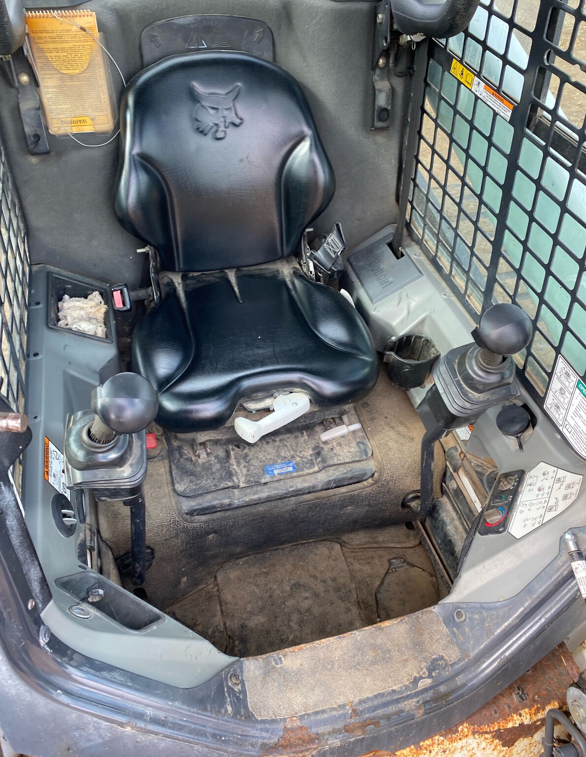 2012 Bobcat T750 Image 9