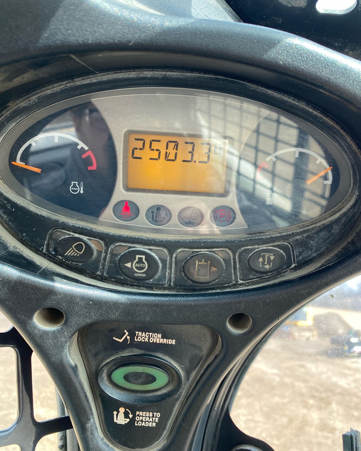 2012 Bobcat T750 Image 10