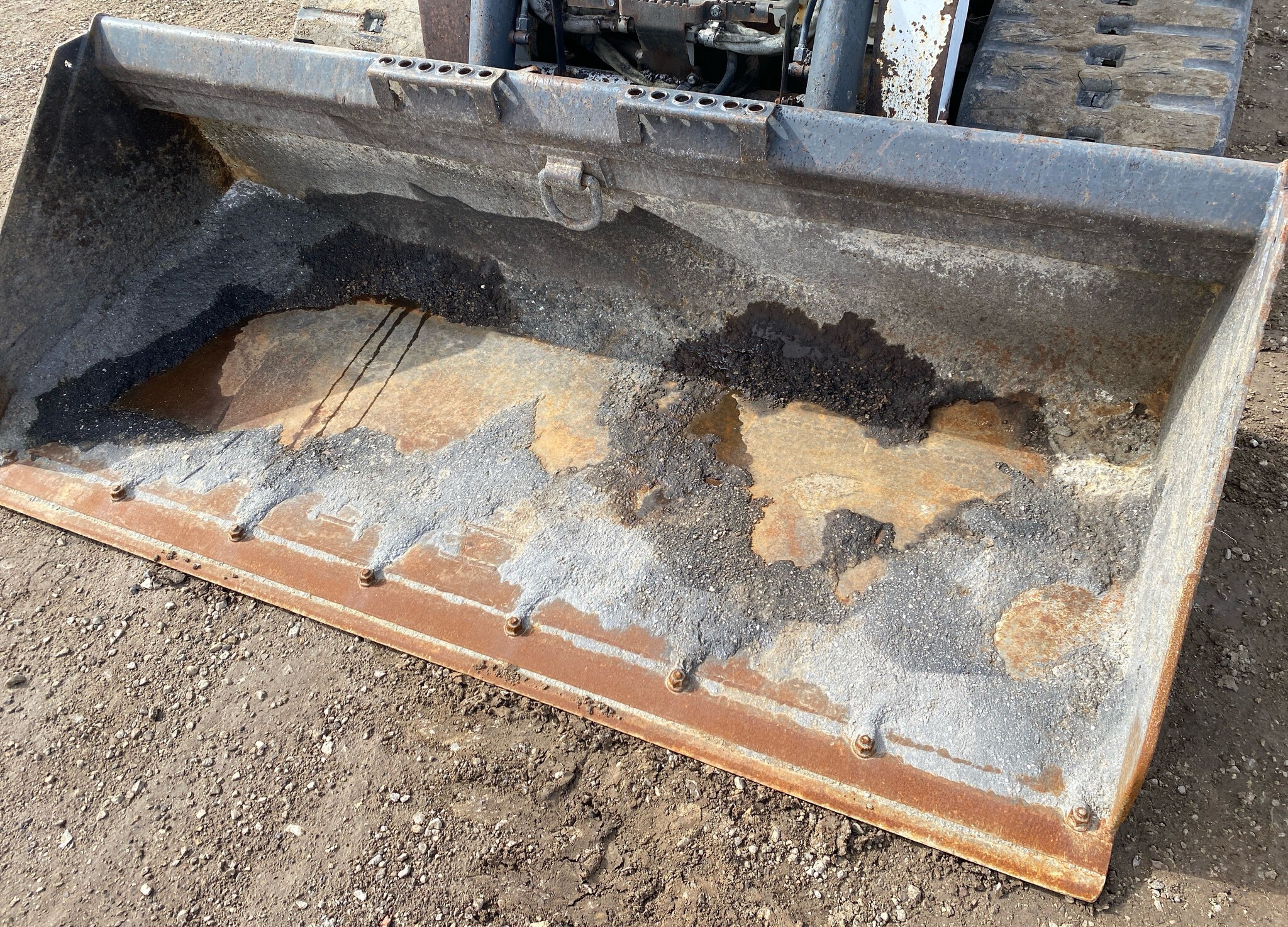 2012 Bobcat T750 Image 14