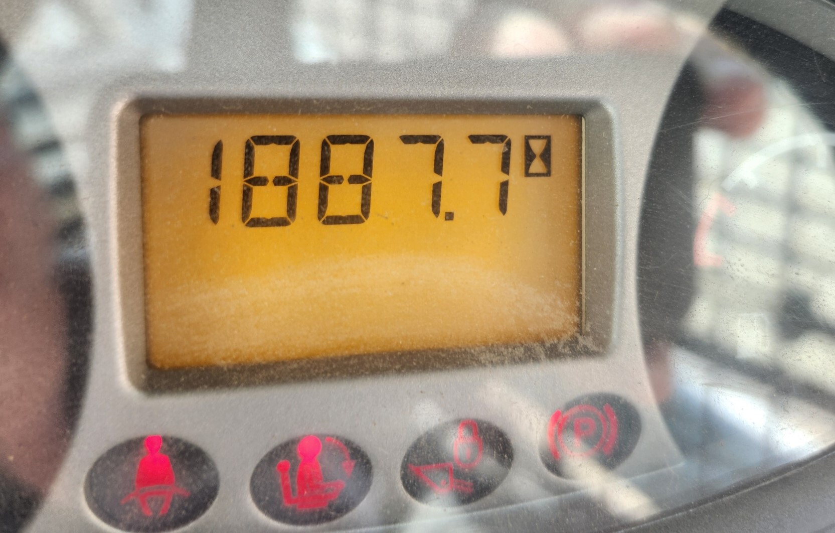 2017 Bobcat T595 Image 7