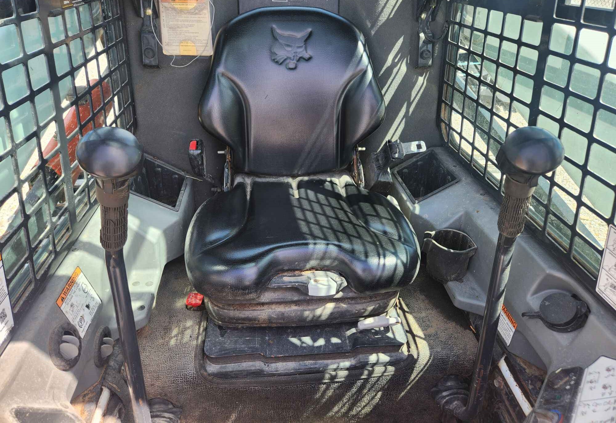2017 Bobcat T595 Image 6