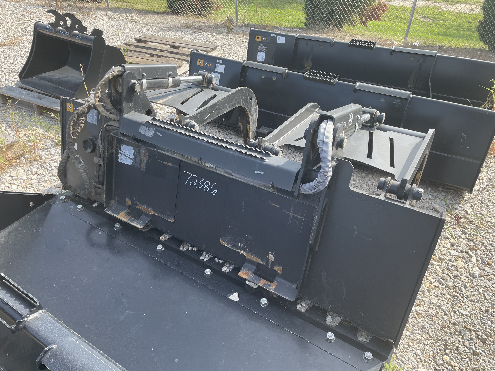 2023 John Deere GS78B Image 4