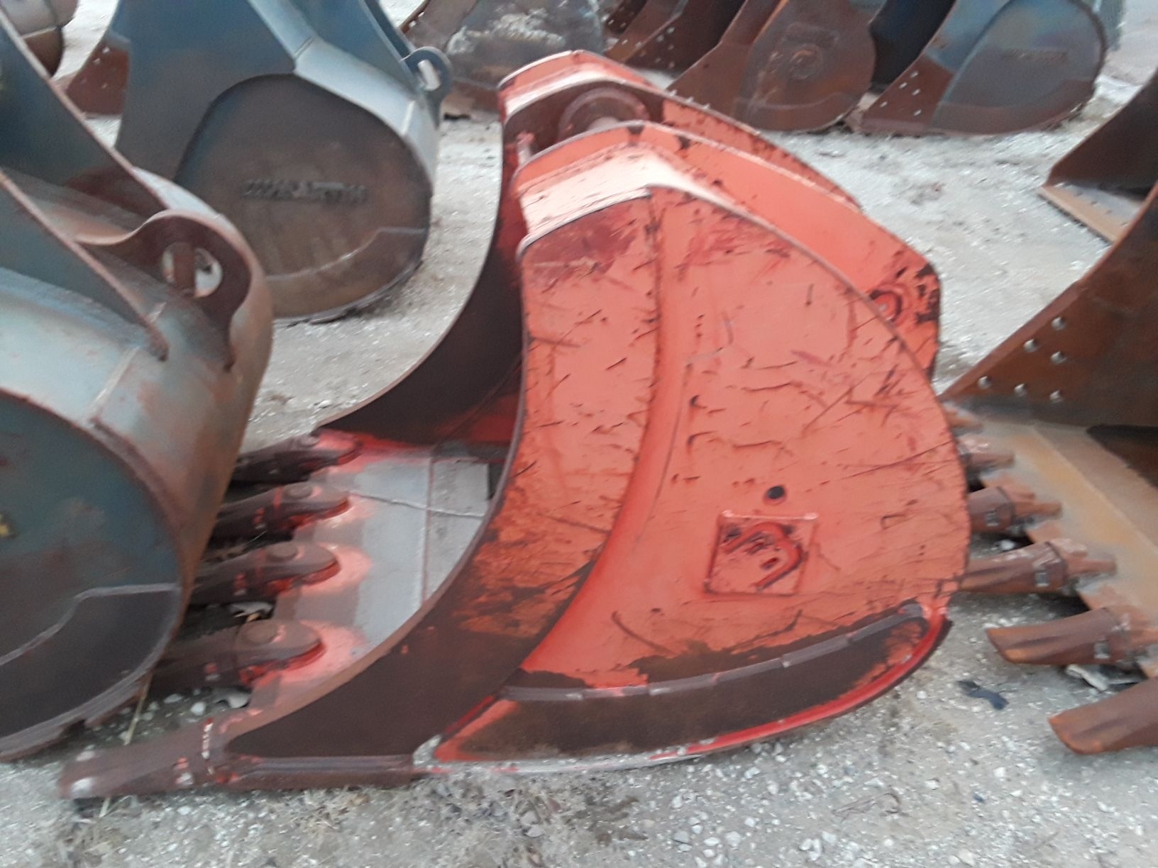 2010 Miller BUCKET Image 8