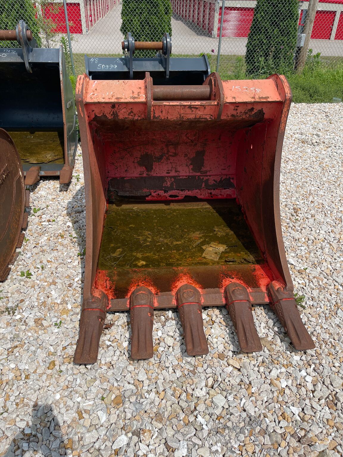 2010 Miller BUCKET Image 1
