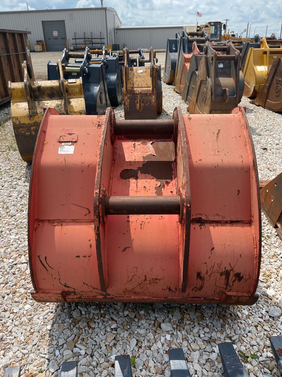2010 Miller BUCKET Image 4