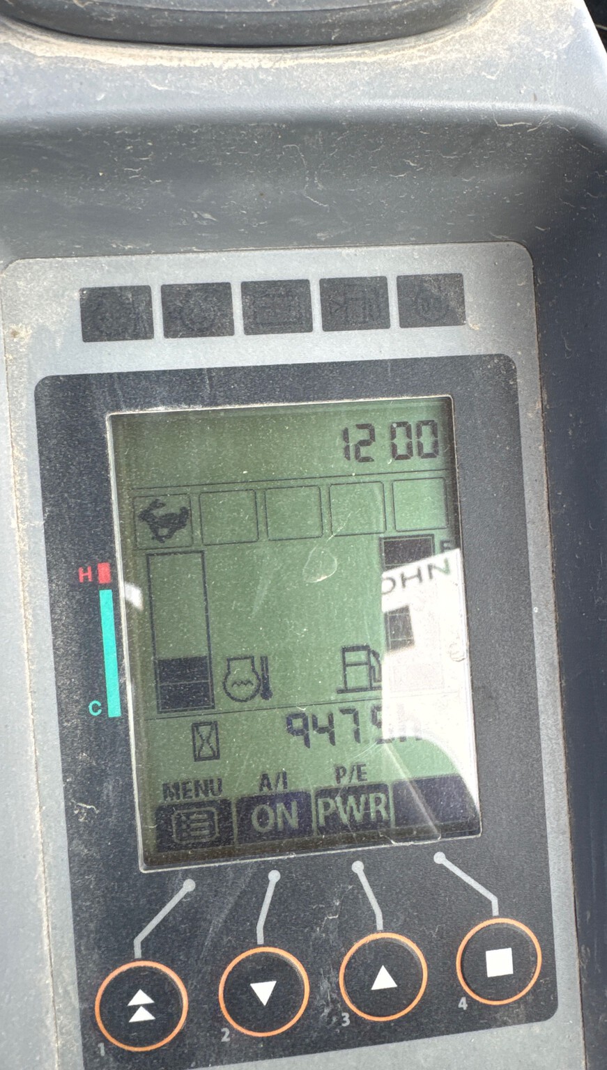 2018 John Deere 35G Image 8