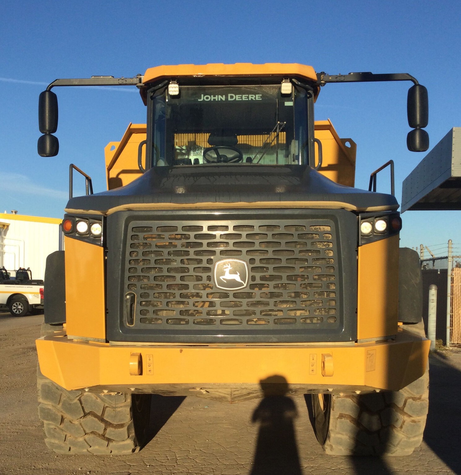 2022 John Deere 460E-II Image 4