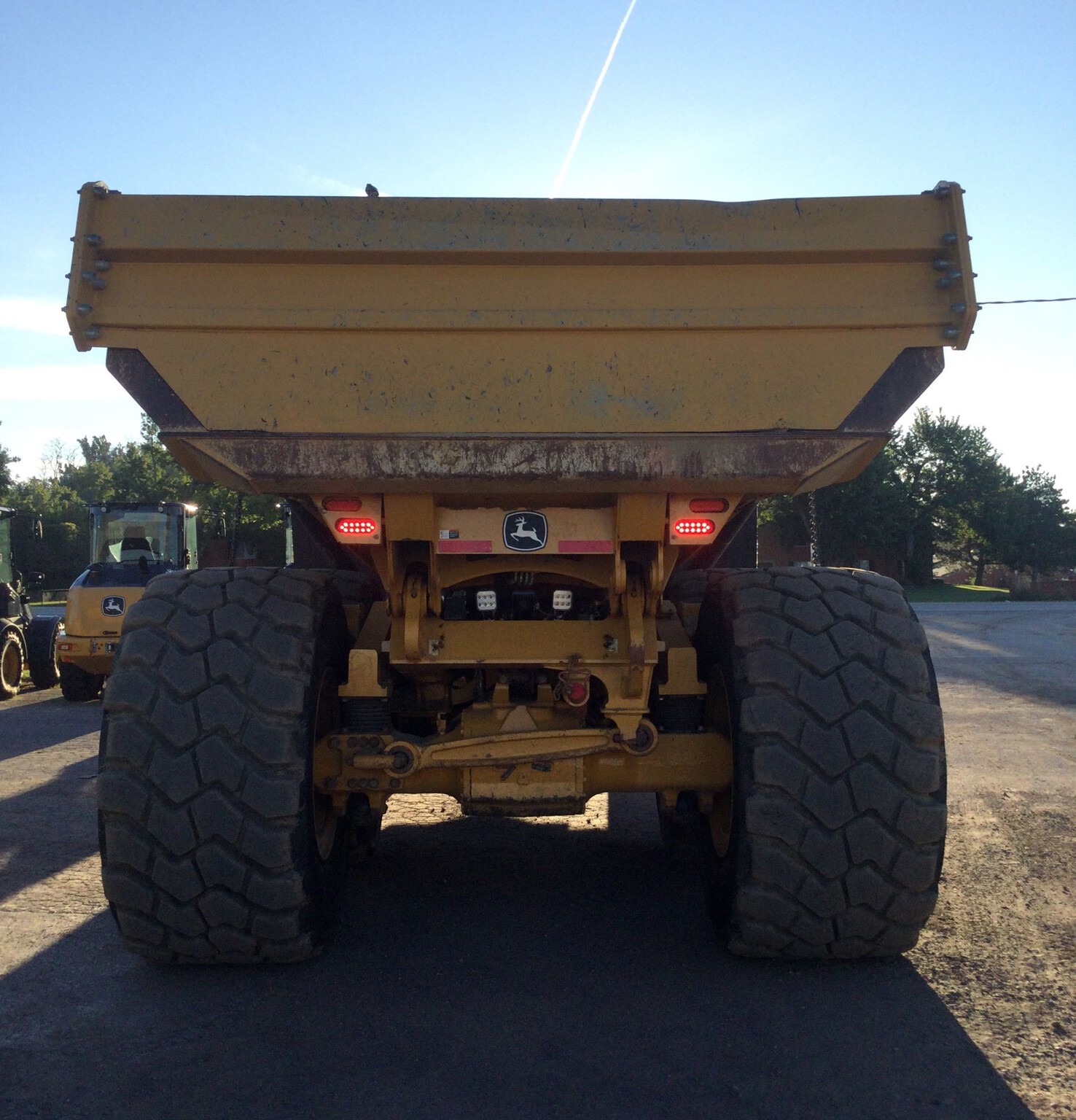 2022 John Deere 460E-II Image 9