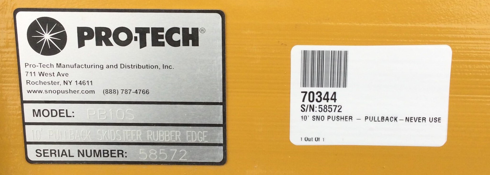 2022 Pro-Tec PB10S Image 5