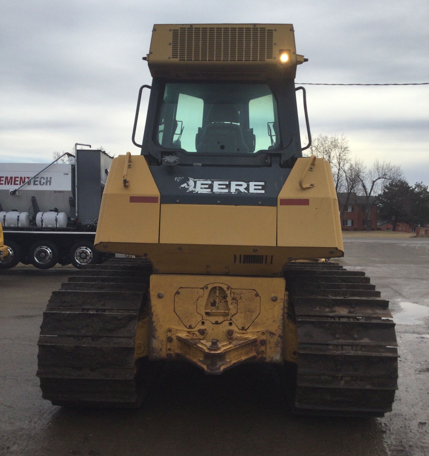 2005 John Deere 850J Image 7