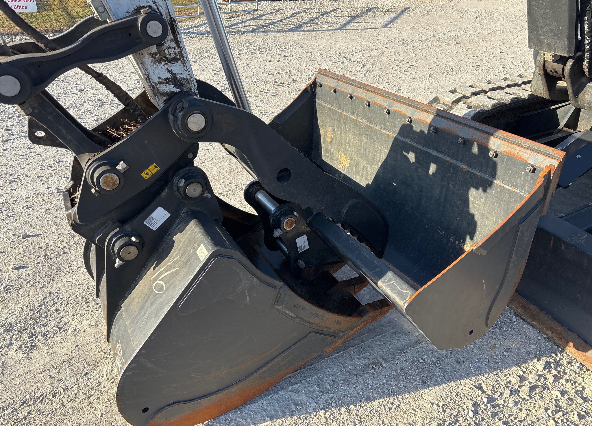2023 Bobcat E88 Image 7