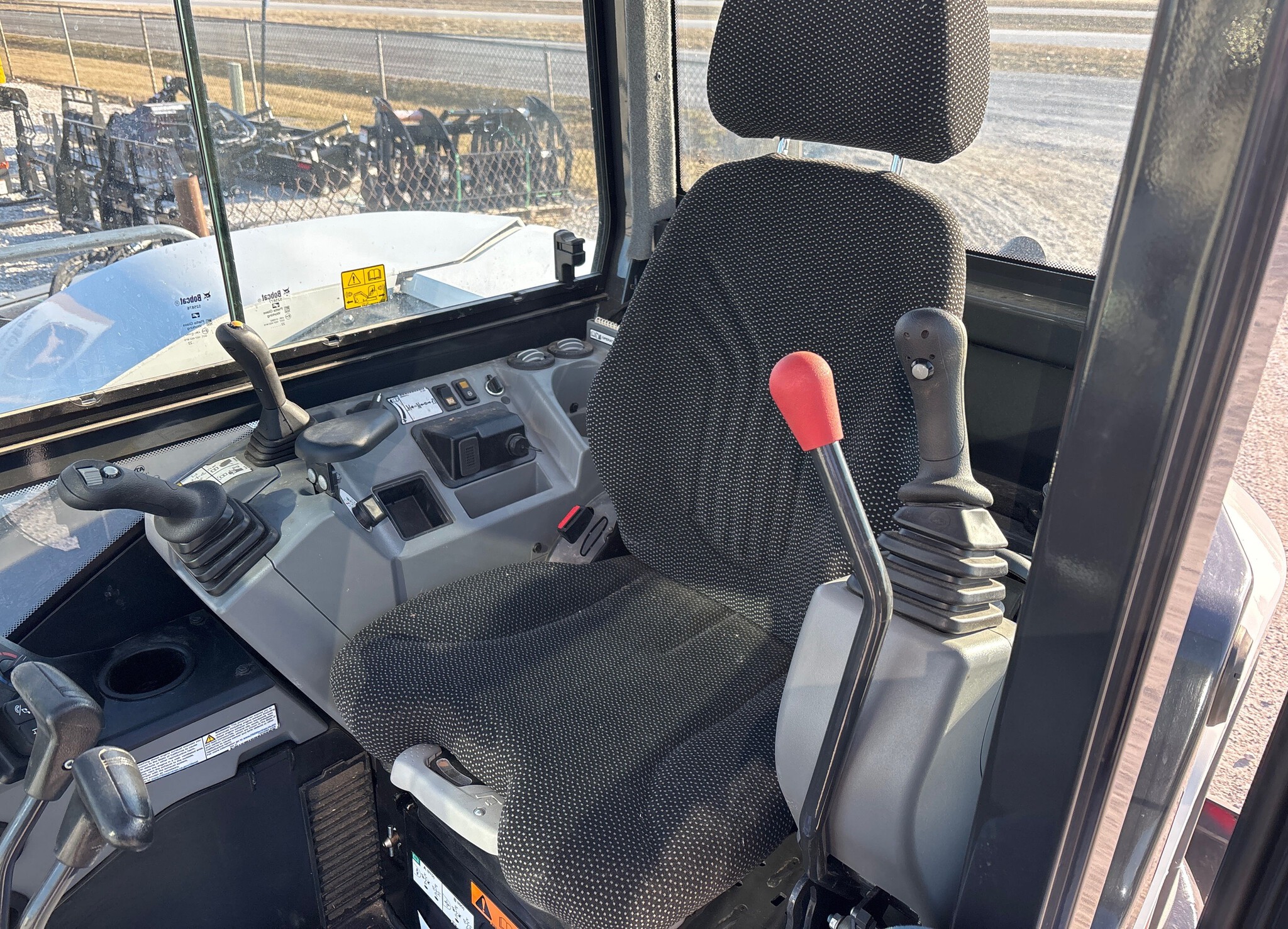 2023 Bobcat E88 Image 8