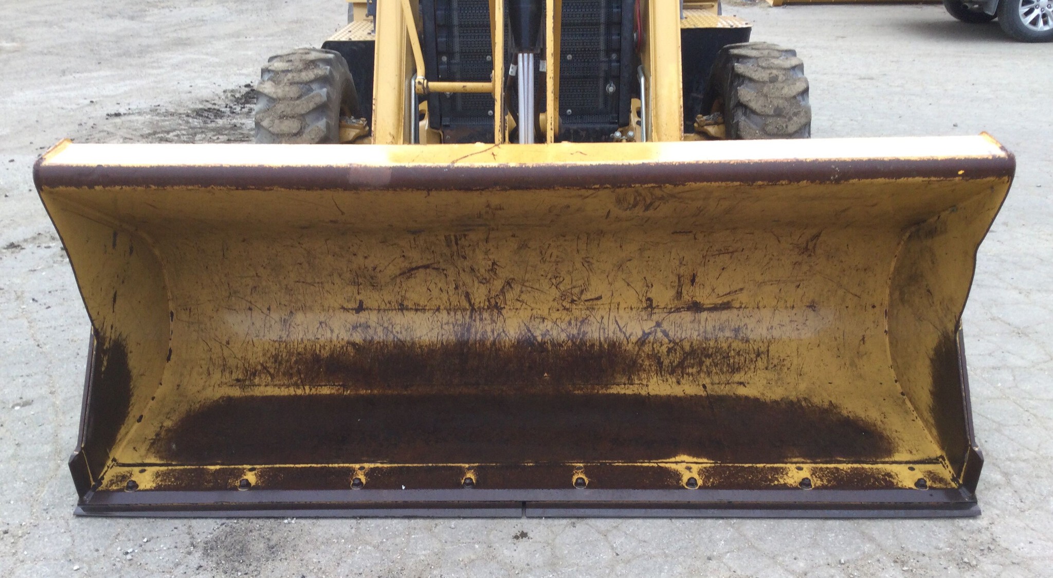 2017 Caterpillar 420F2 Image 9