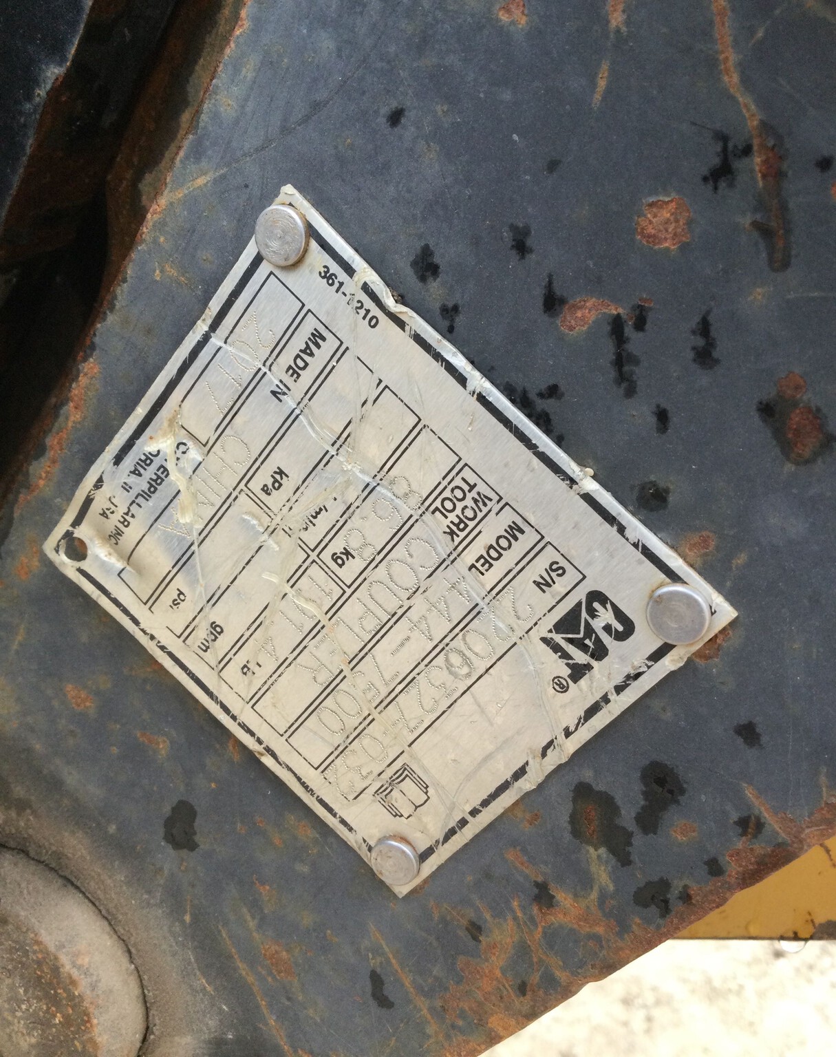 2017 Caterpillar 420F2 Image 12