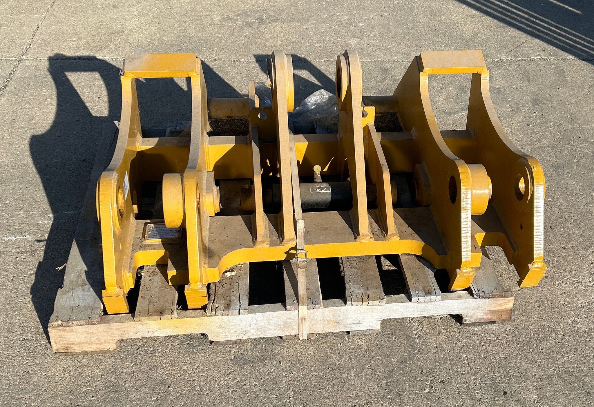 2015 JRB COUPLER Image 2
