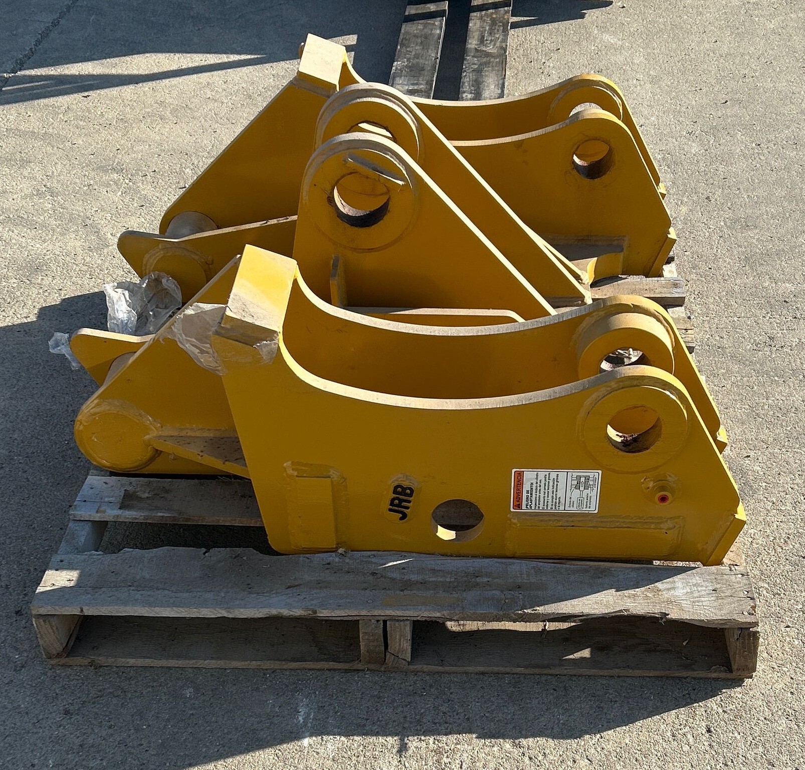 2015 JRB COUPLER Image 4