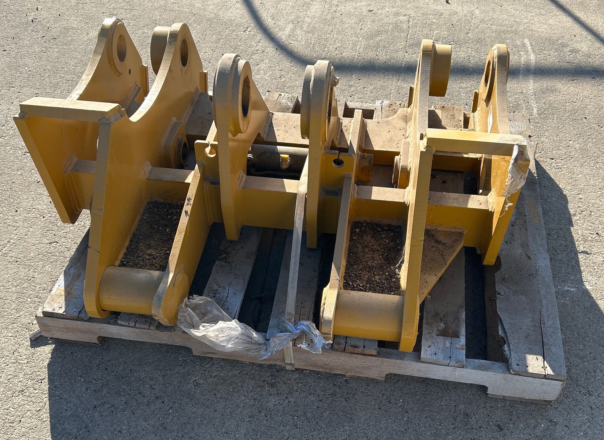 2015 JRB COUPLER Image 3