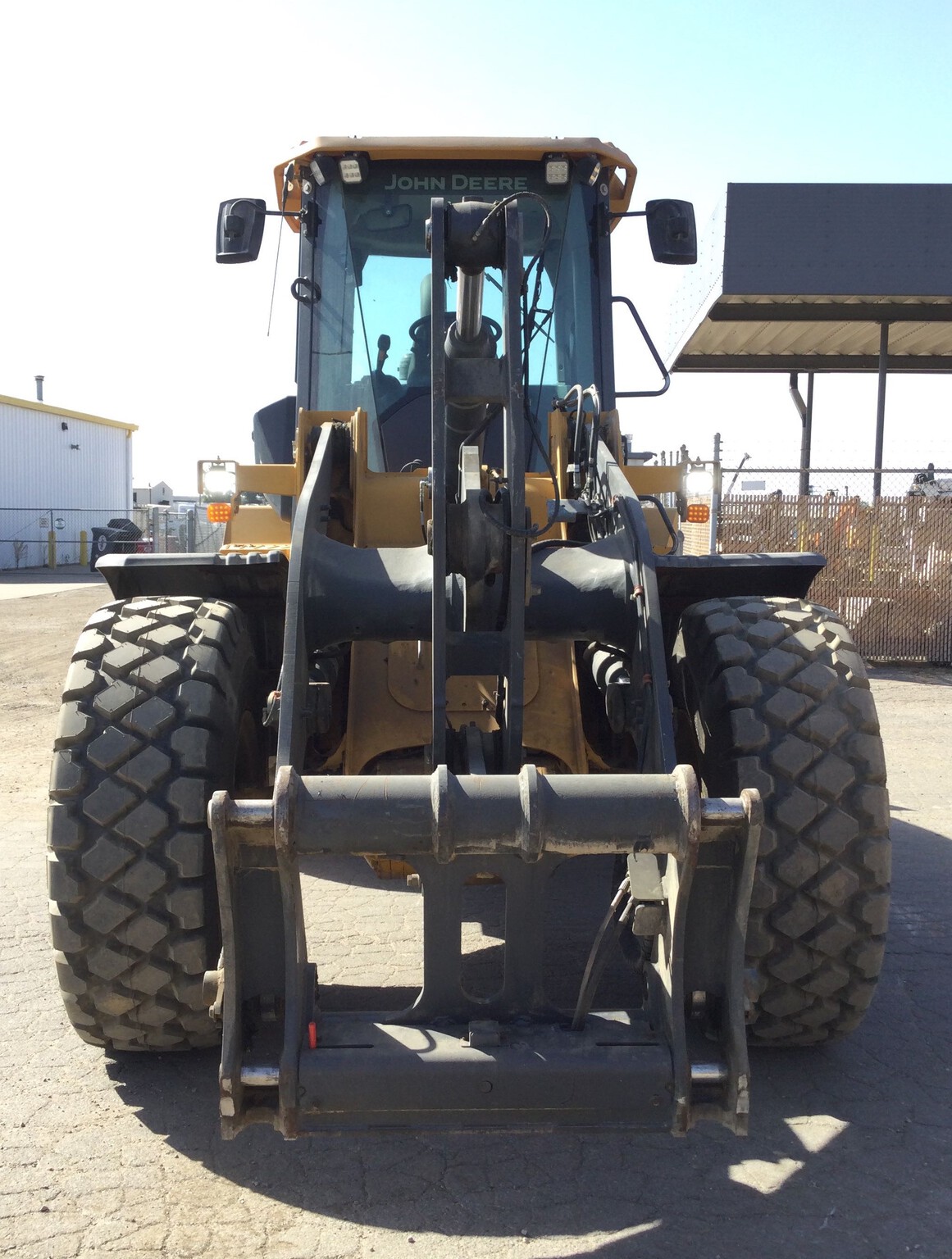 2022 John Deere 524 P Image 3