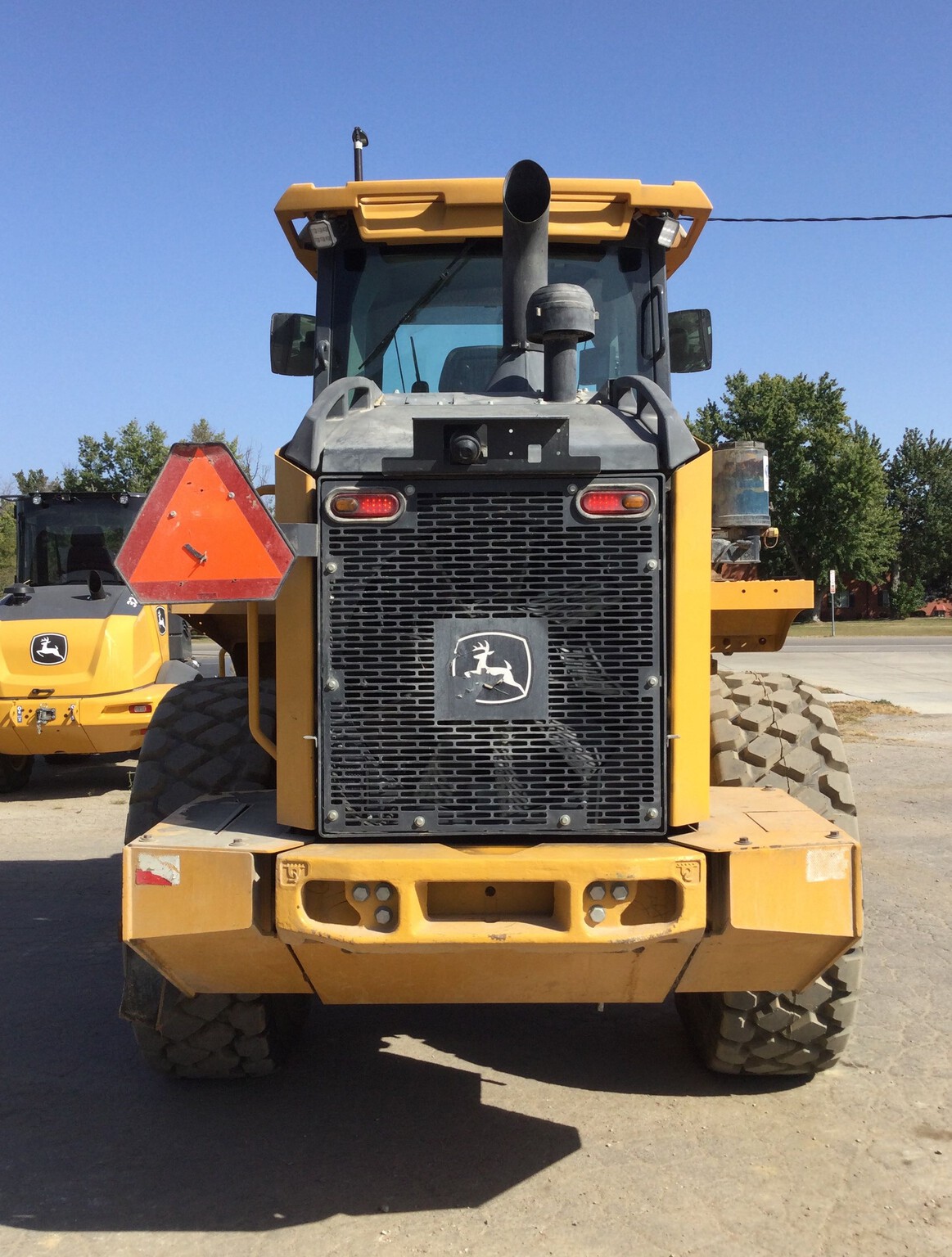 2022 John Deere 524 P Image 7
