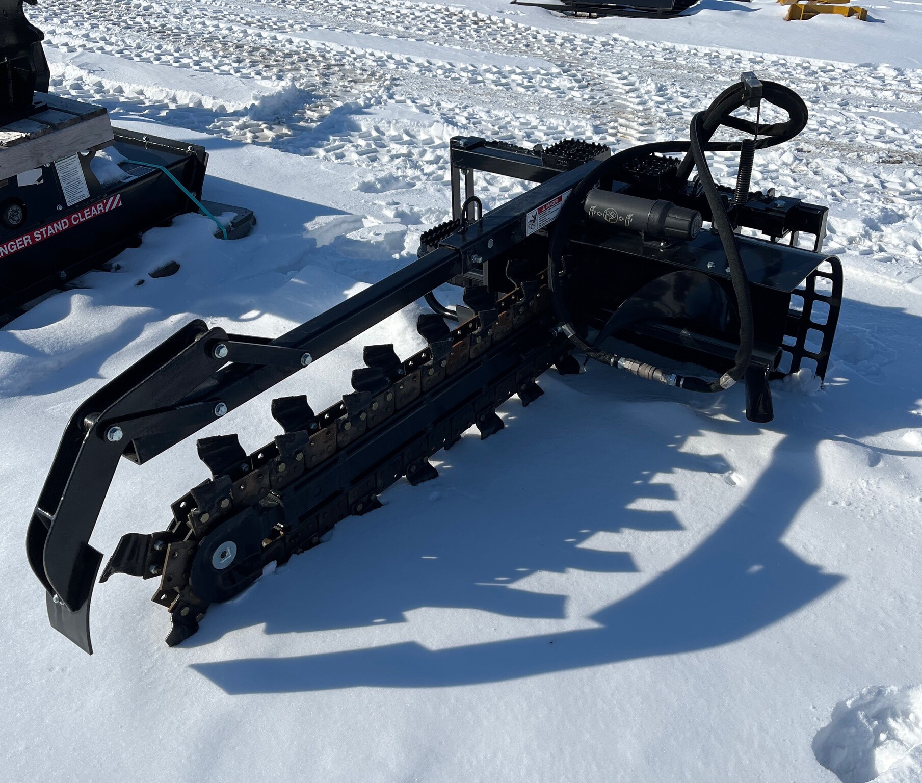 2022 John Deere TR48B Image 3
