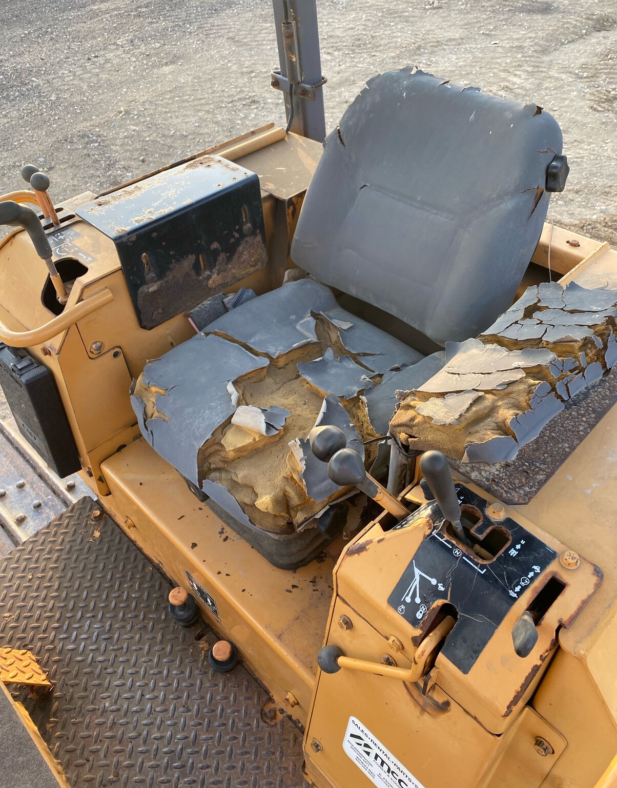1998 Case IH 550G LT Image 18