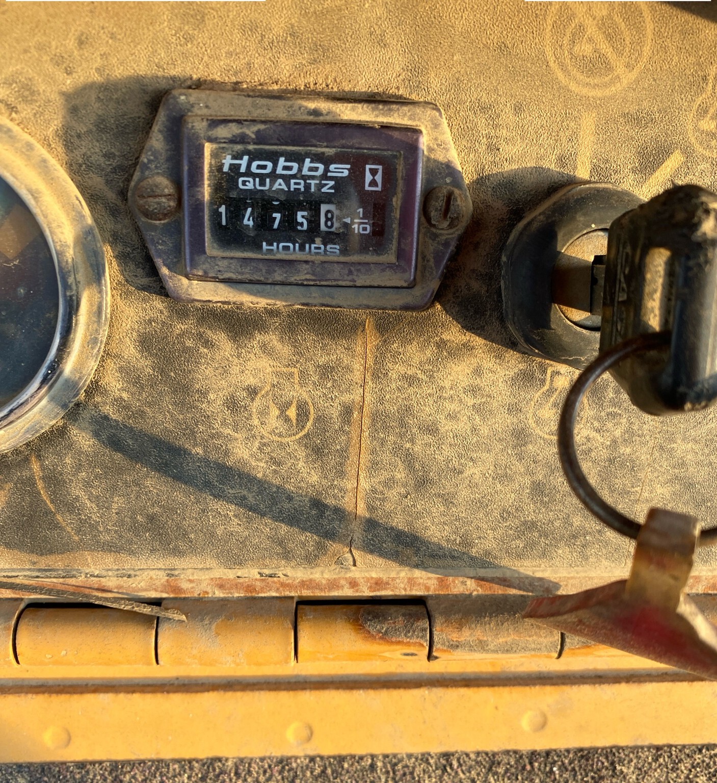 1998 Case IH 550G LT Image 19
