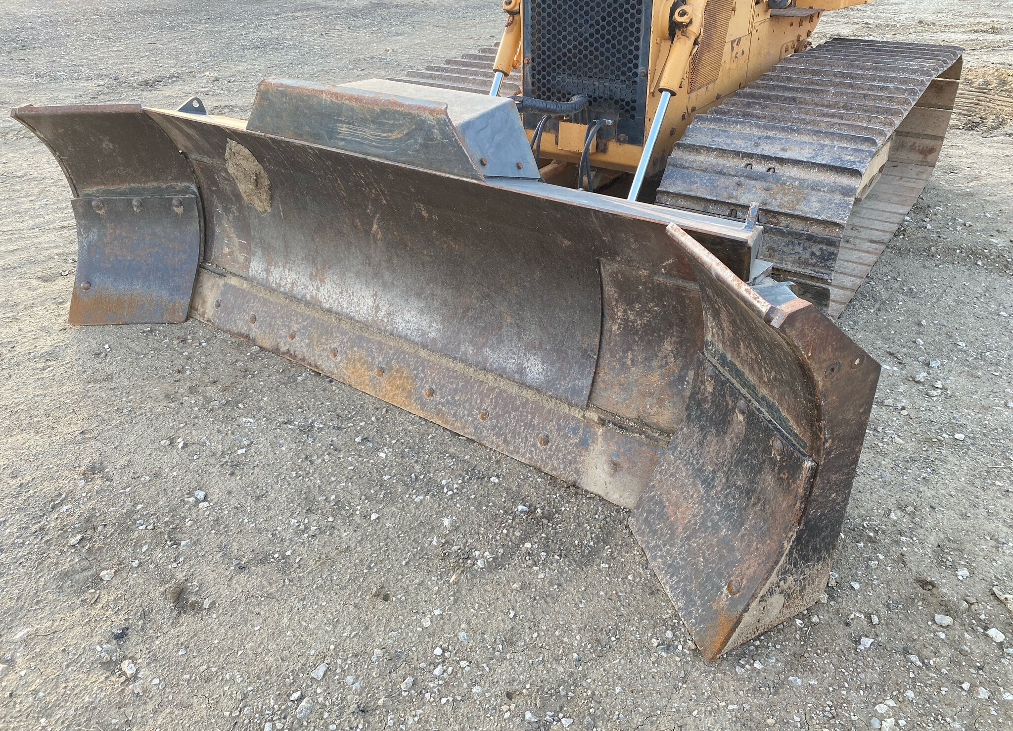 1998 Case IH 550G LT Image 9