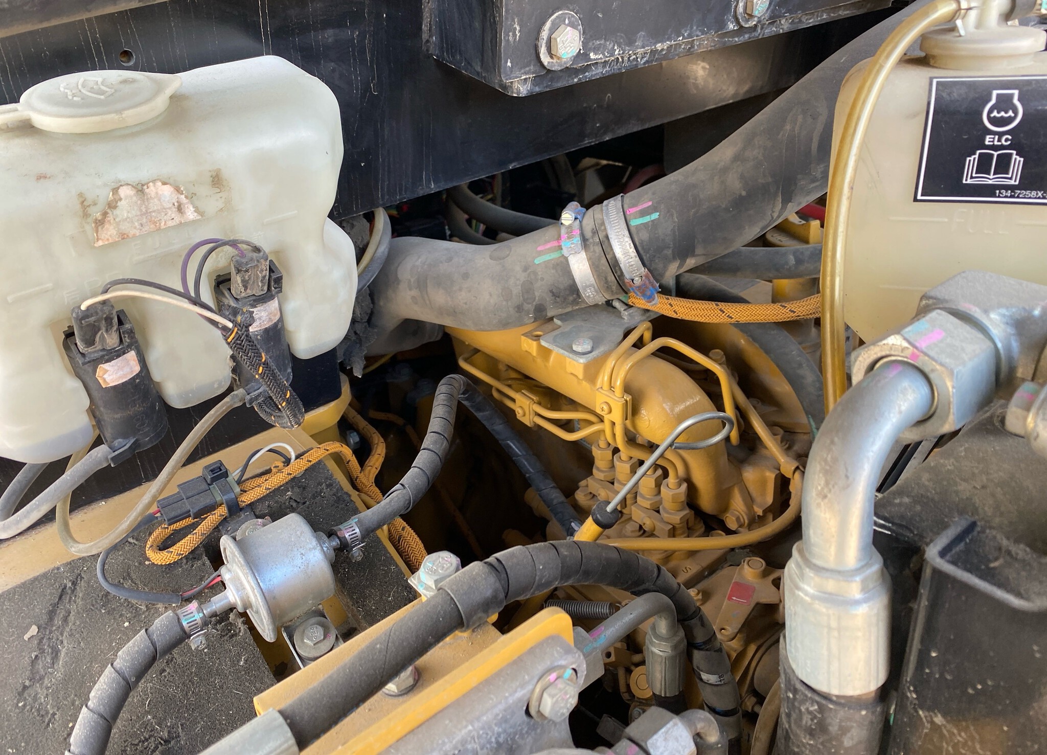 2015 Caterpillar 903C Image 13
