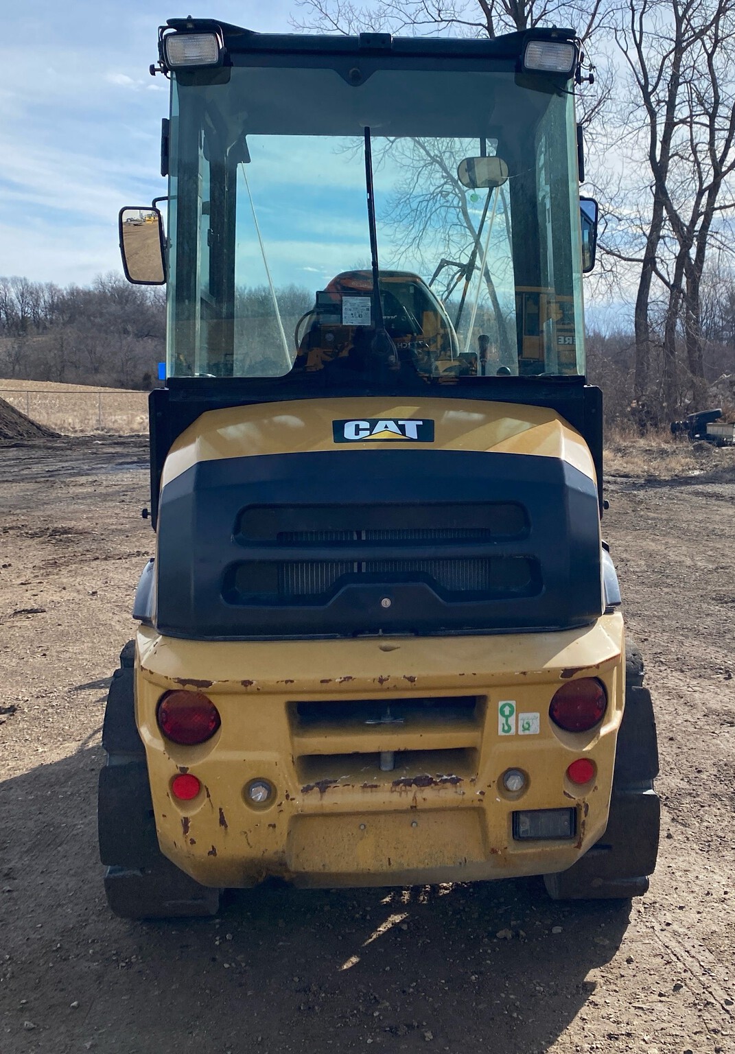 2015 Caterpillar 903C Image 7