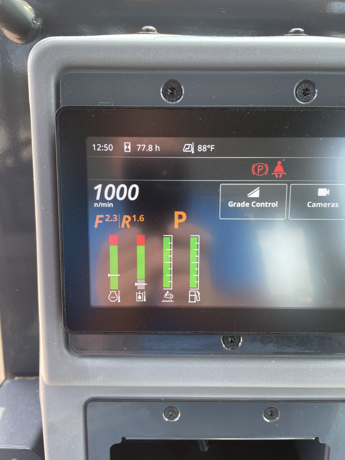 2023 John Deere 550 P Image 7