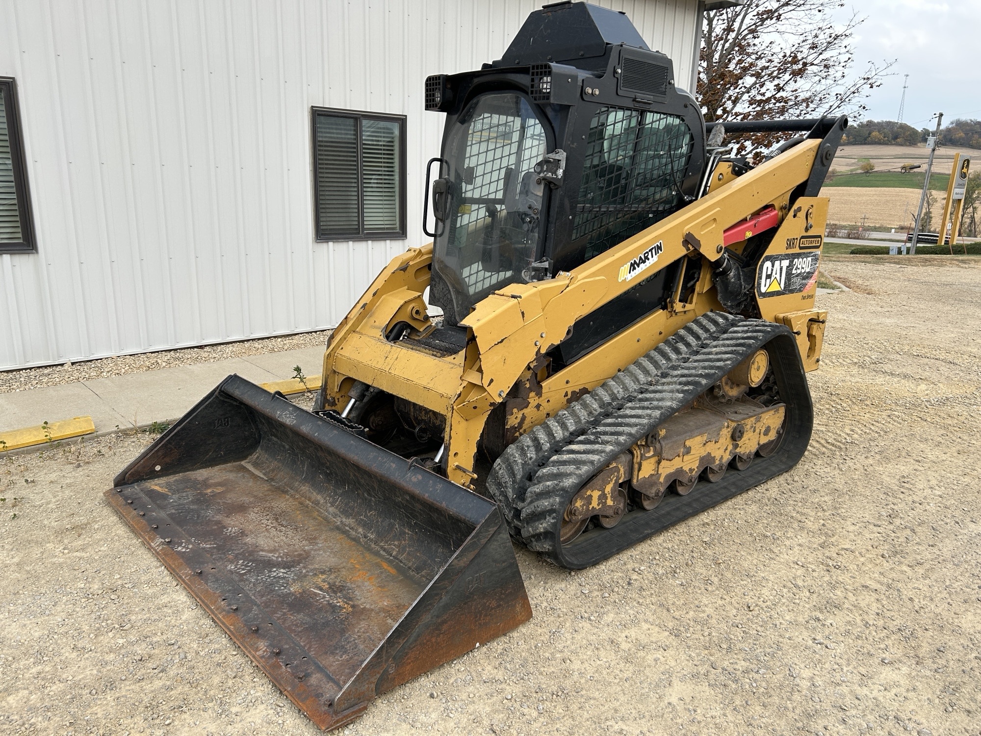 2016 Caterpillar 299D2XHP Image 6