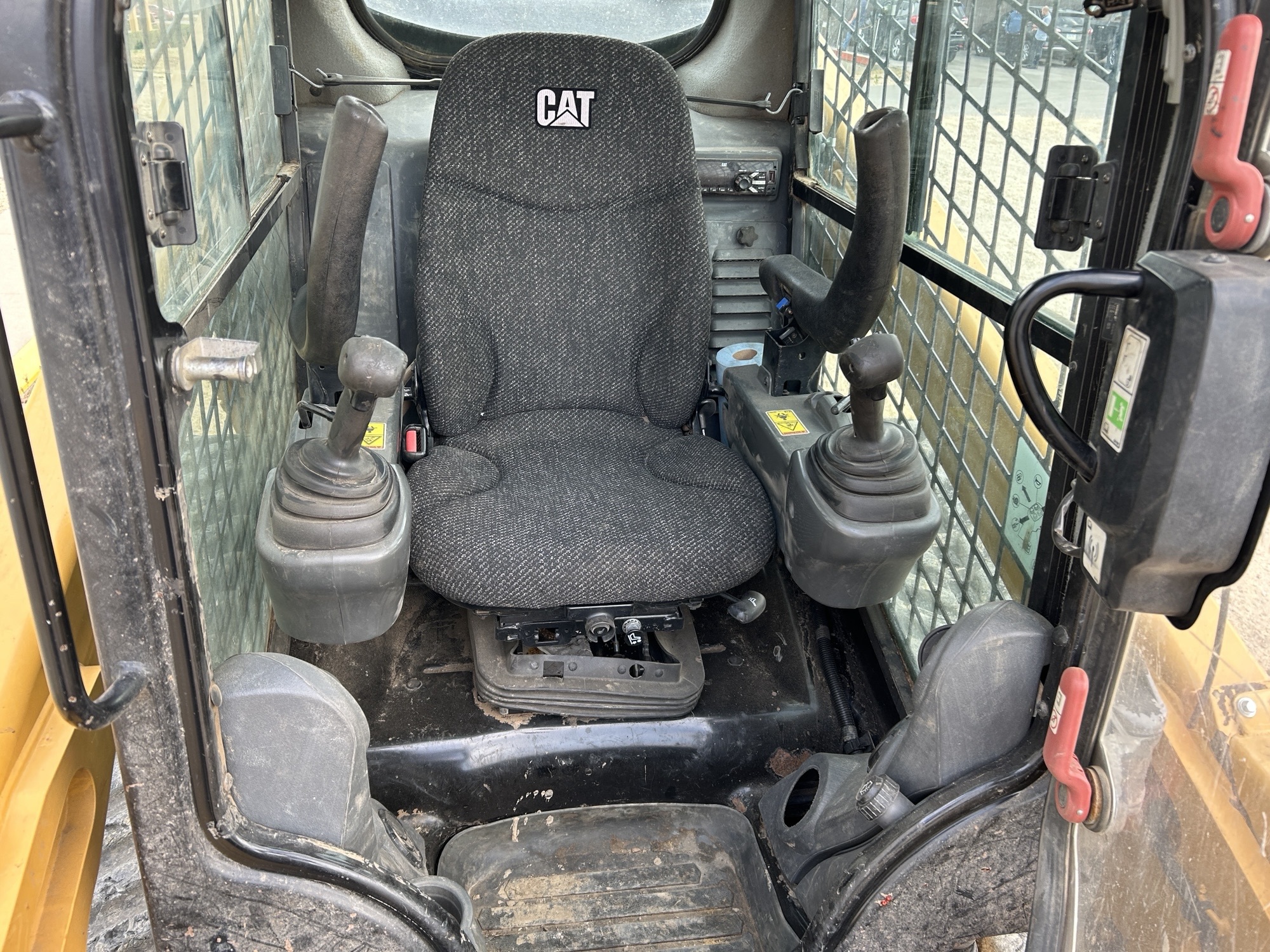 2016 Caterpillar 299D2XHP Image 7
