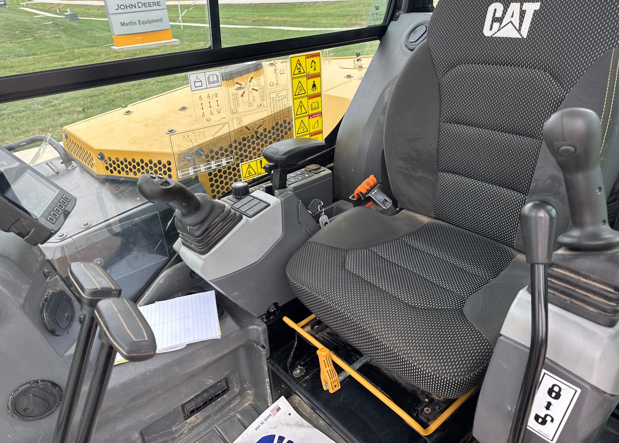 2022 Caterpillar 306 Image 7