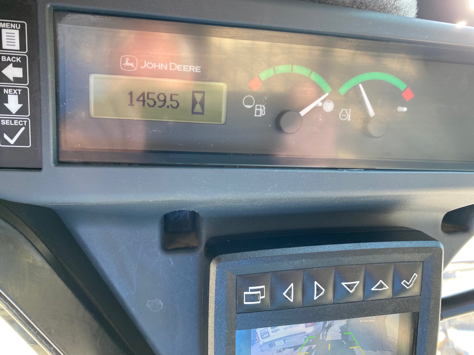 2021 John Deere 333G Image 11