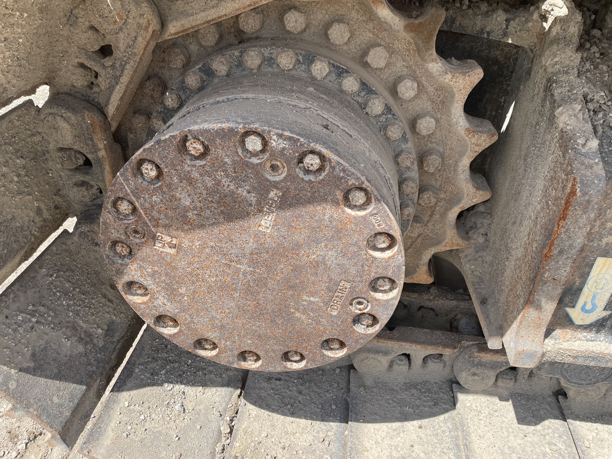 2020 Hitachi 300ZX Image 7