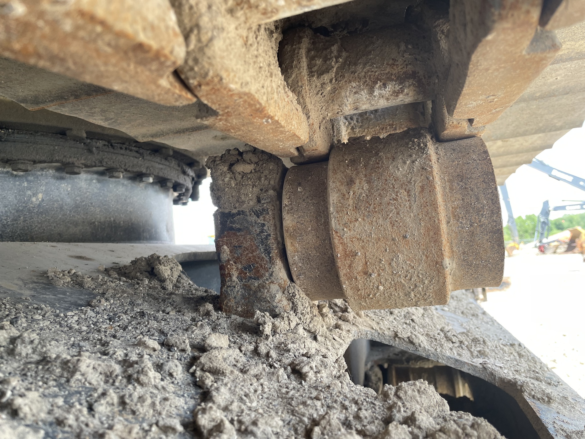 2020 Hitachi 300ZX Image 8