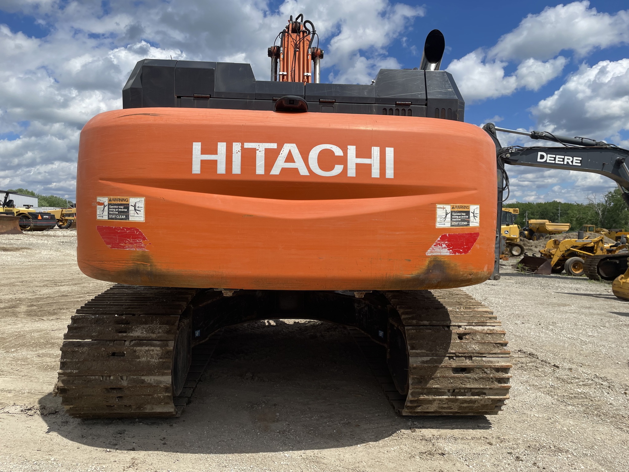 2020 Hitachi 300ZX Image 5